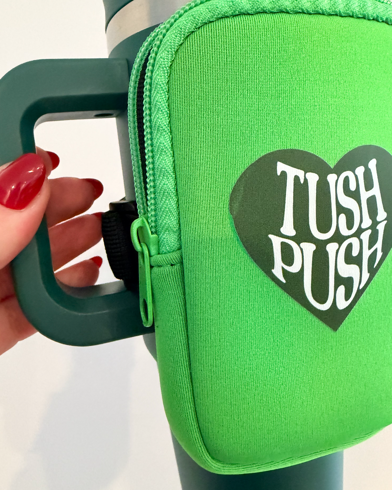 SAMPLE SALE ♡ ACCESSORIES ♡ bottle pouch