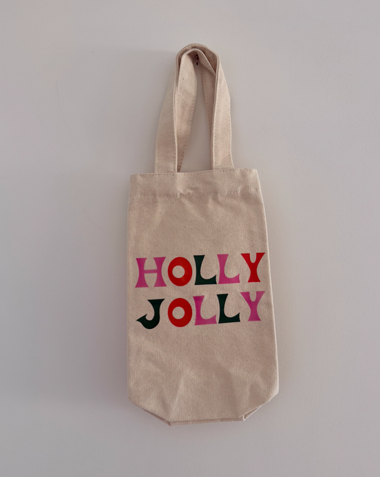 SAMPLE SALE ♡ ACCESSORIES ♡ wine tote