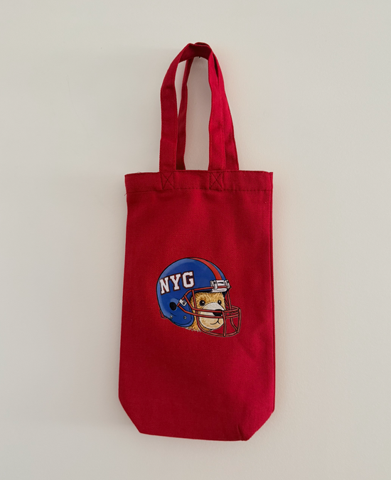 SAMPLE SALE ♡ ACCESSORIES ♡ wine tote