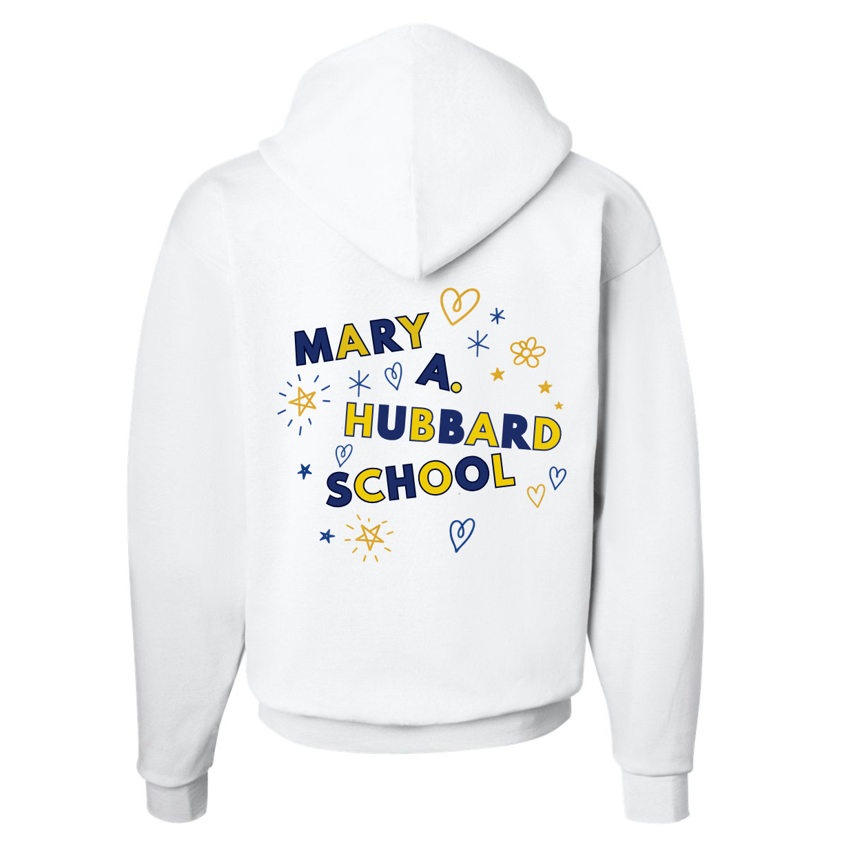 RAMSEY ♡ adult & kids hubbard hoodie