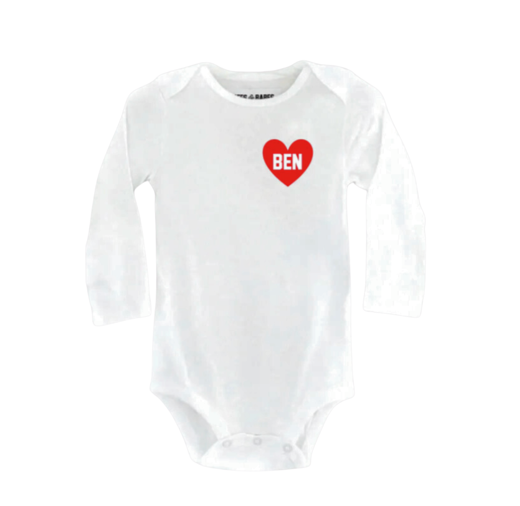 HEART U MOST ♡ personalizable babesie