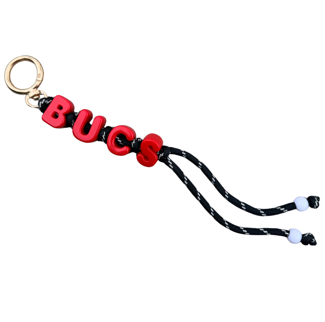 BUCS ♡ bag charm