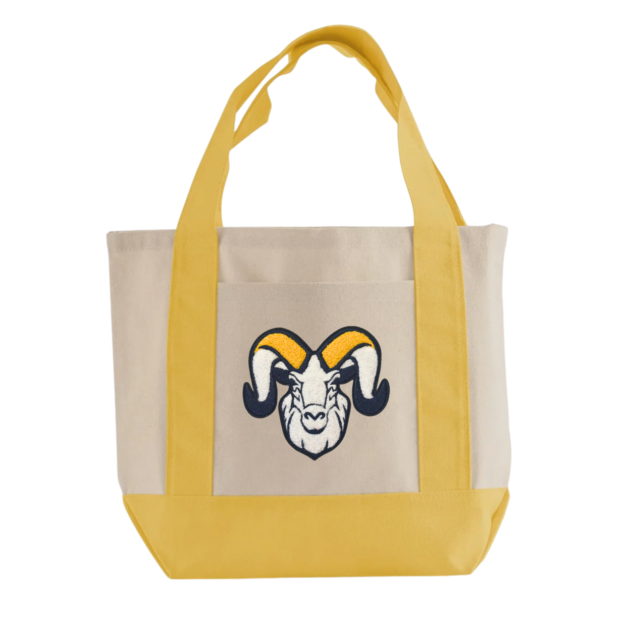 RAMSEY ♡ patch mini tote