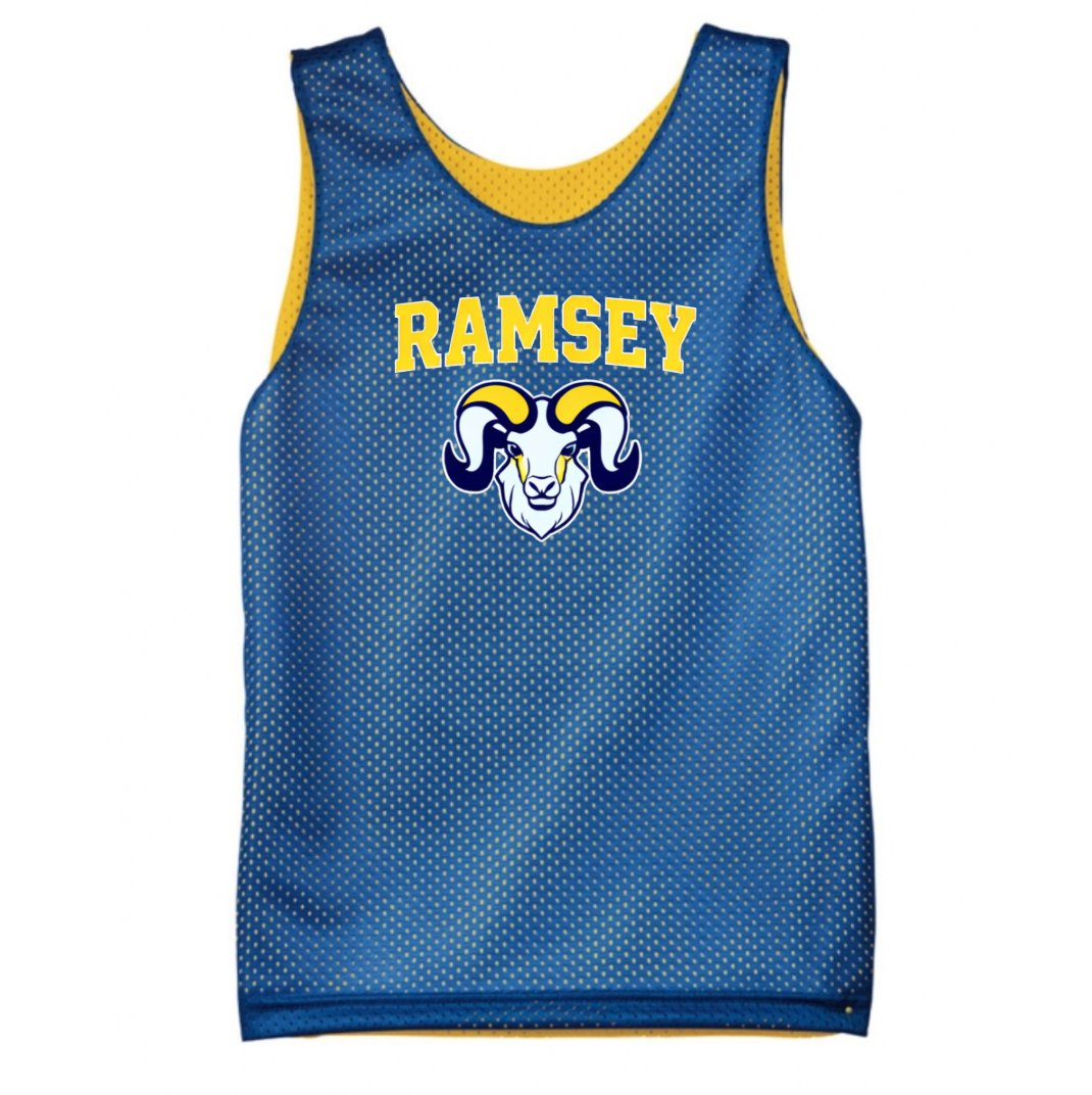 RAMSEY ♡ kids reversible mesh top