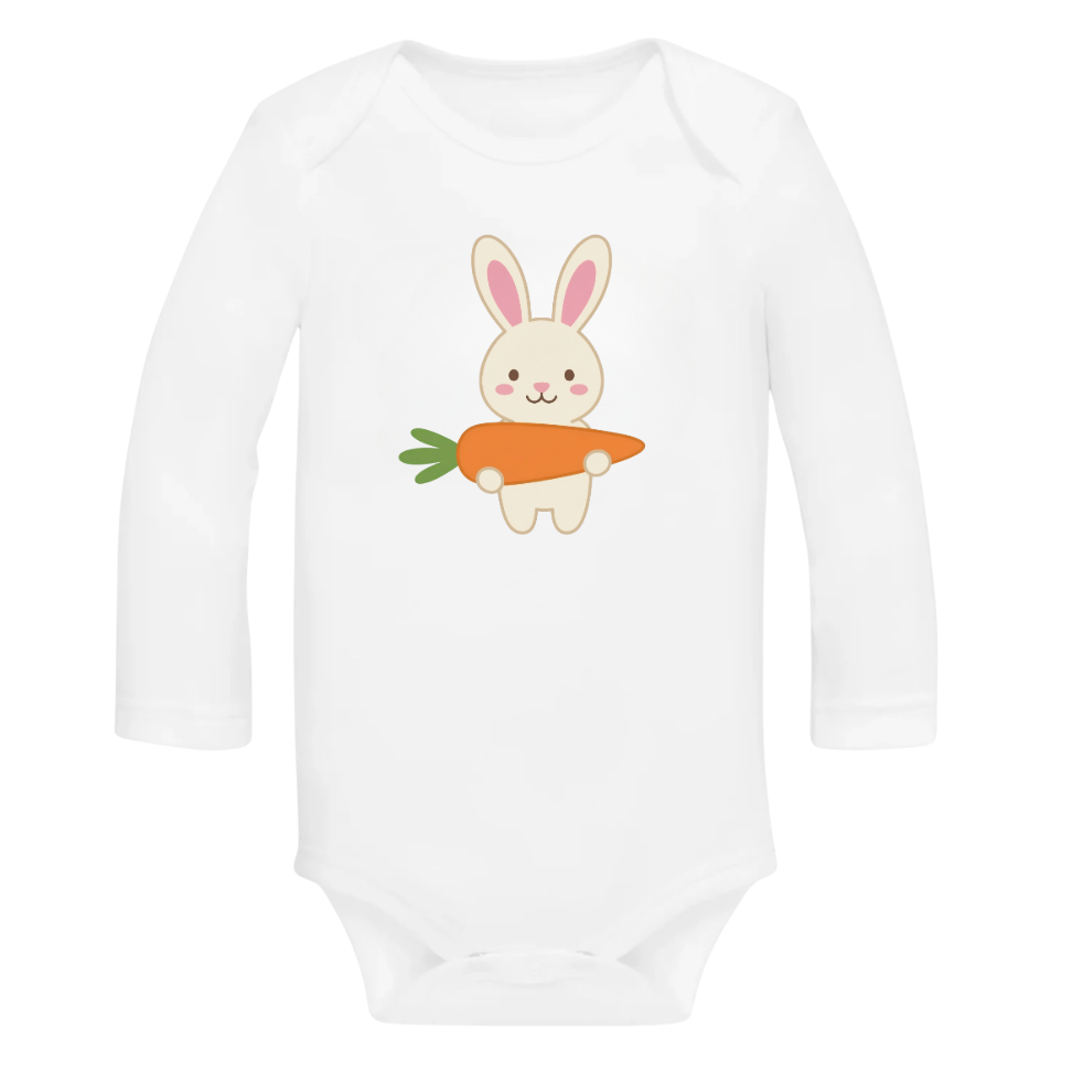 CUSTOM CARROT ♡ printed babesie