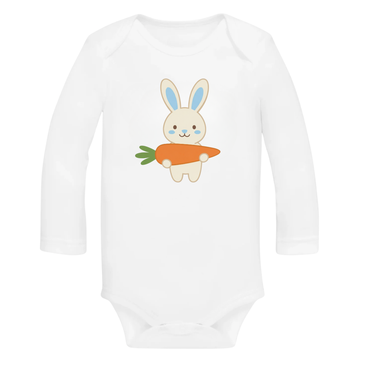 CUSTOM CARROT ♡ printed babesie