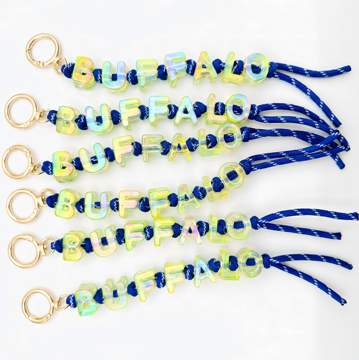 BUFFALO ♡ bag charm