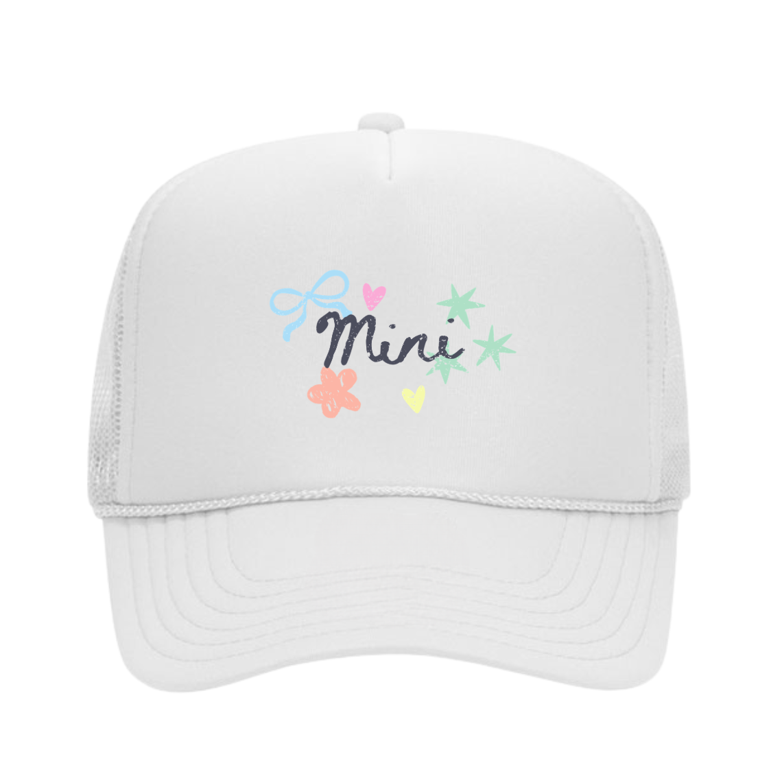 MINI ♡ trucker hat