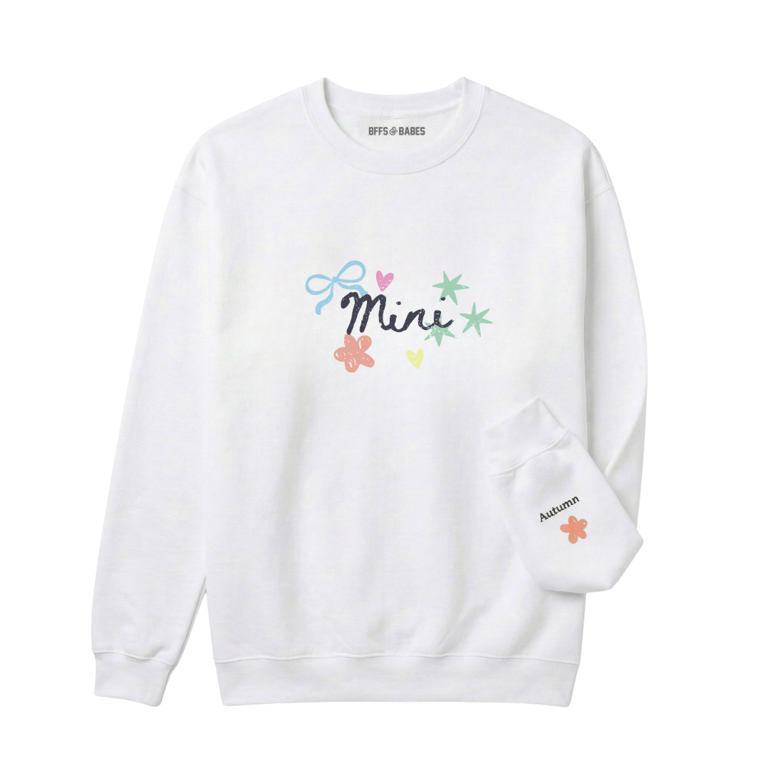MINI ♡ printed sweatshirt