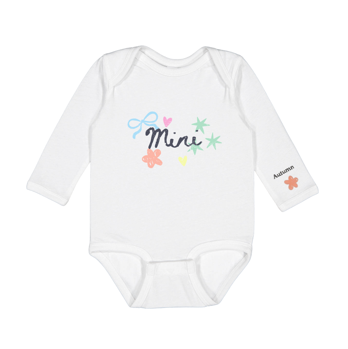 MINI ♡ printed babesie