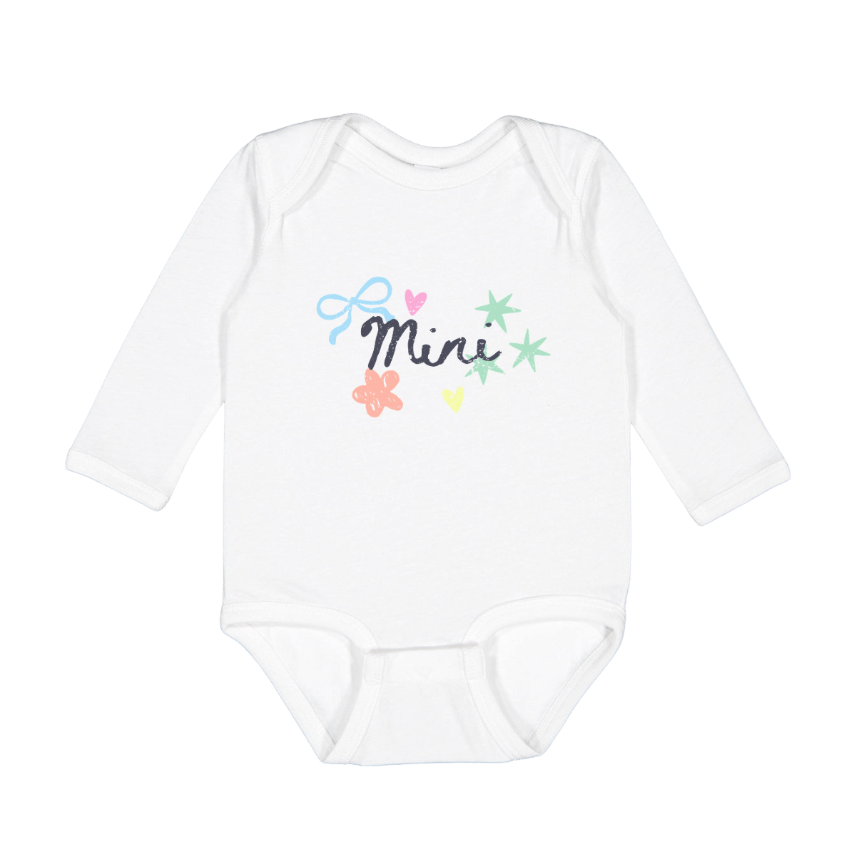 MINI ♡ printed babesie