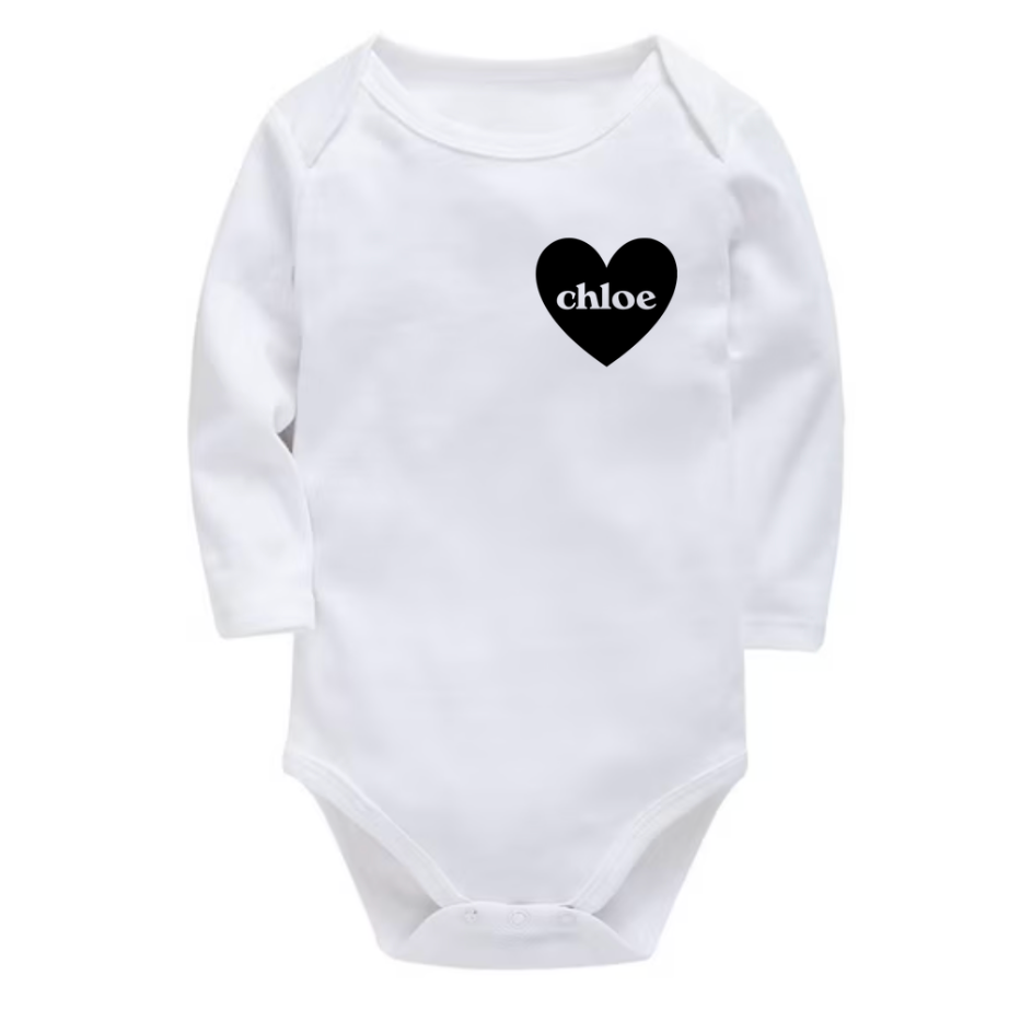 HEART U MOST ♡ personalizable babesie