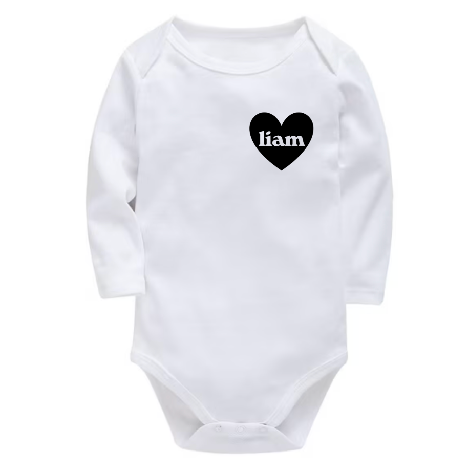 HEART U MOST ♡ personalizable babesie