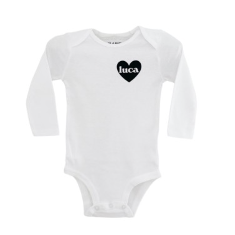 HEART U MOST ♡ personalizable babesie