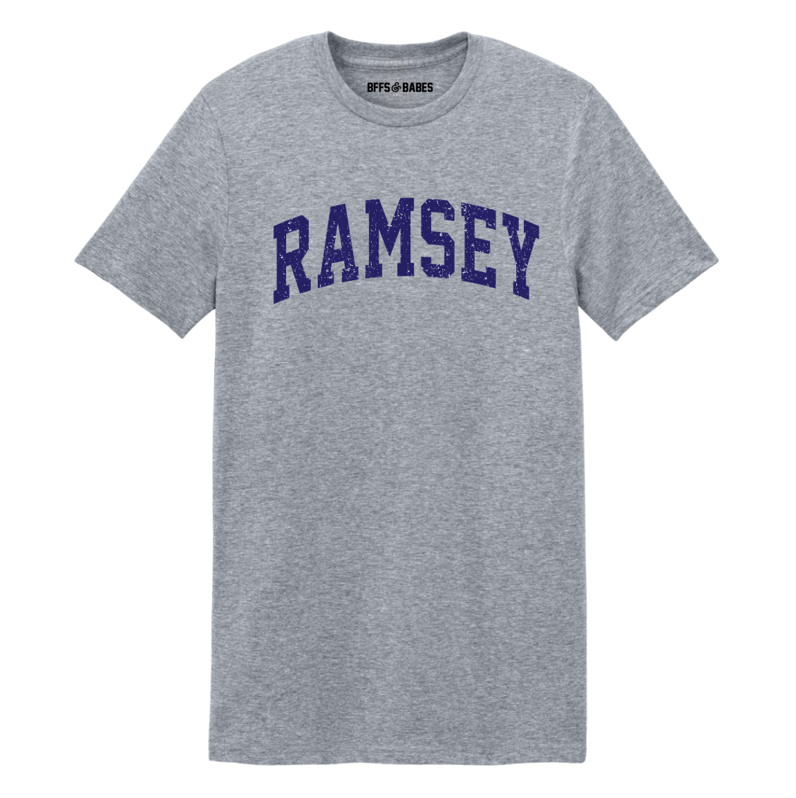RAMSEY ♡ adult & kids t-shirt