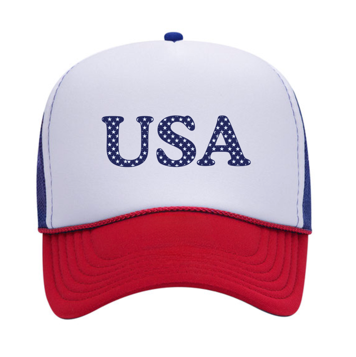 USA ♡ trucker hat