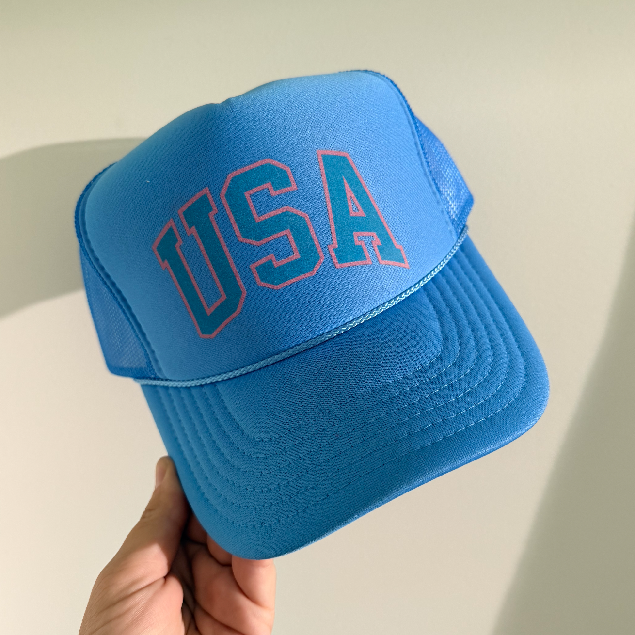 USA ♡ trucker hat