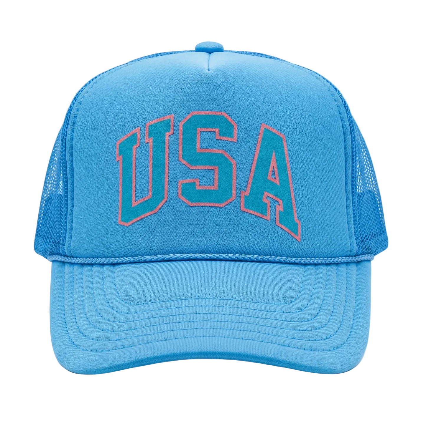 USA ♡ trucker hat