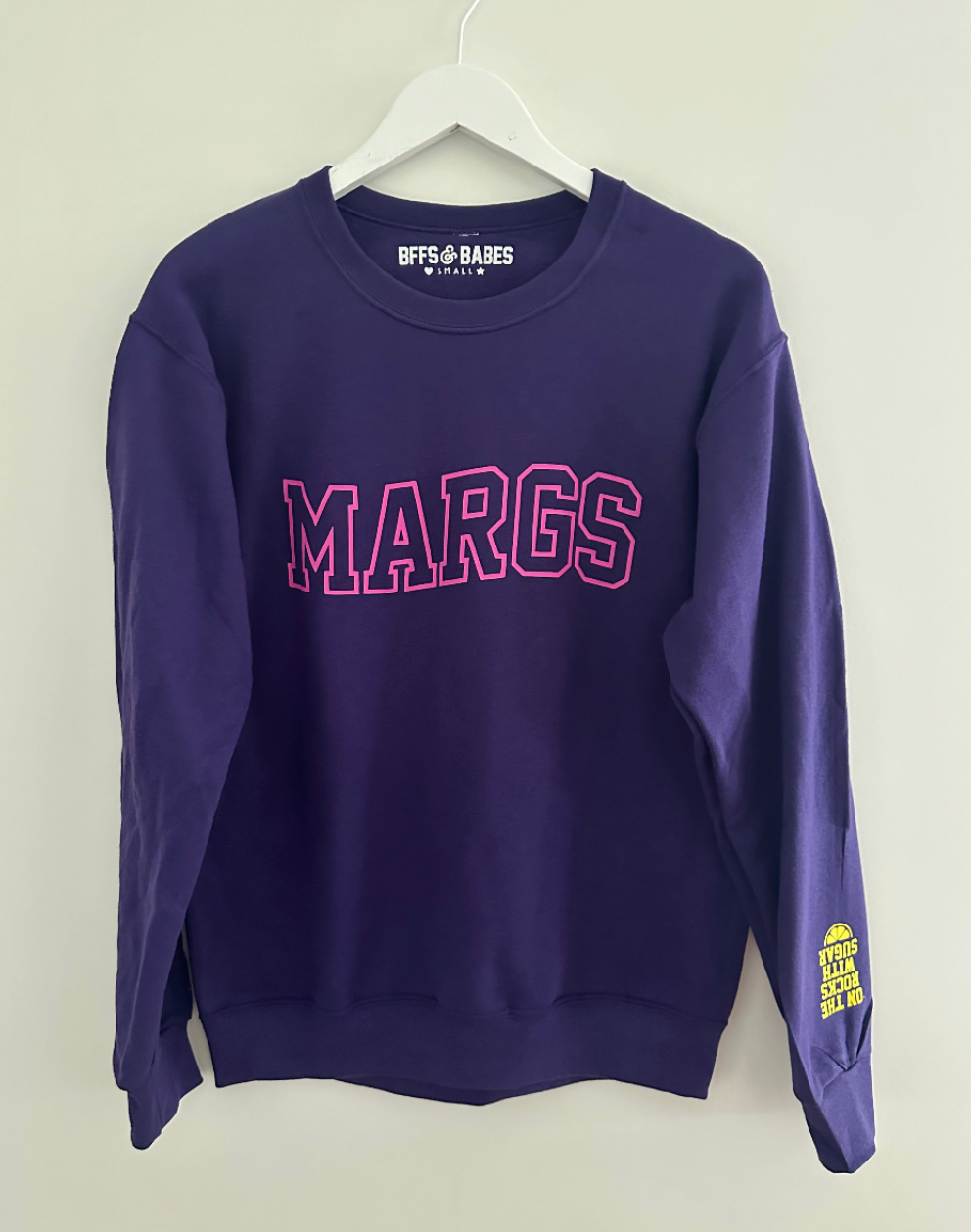 SAMPLE SALE ♡ SIZE SMALL ♡ sweatshirt