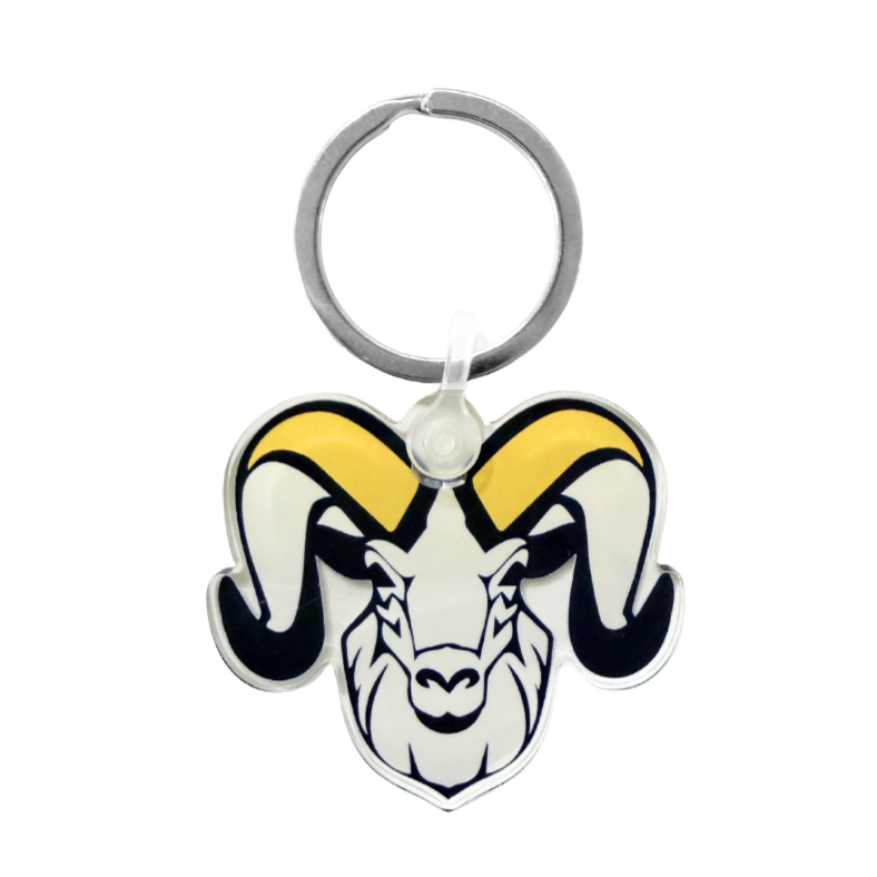 RAMSEY ♡ keychain