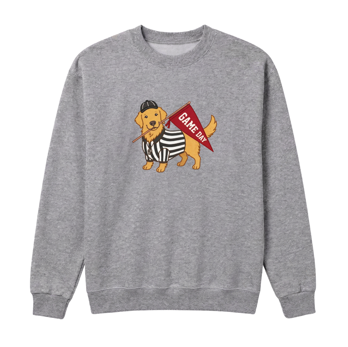 CUSTOM GAME DAY ♡ personalized printed sweatshirt