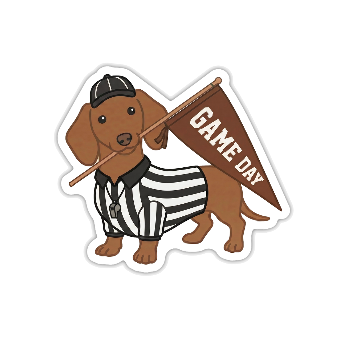GAME DAY DOXIE ♡ magnet