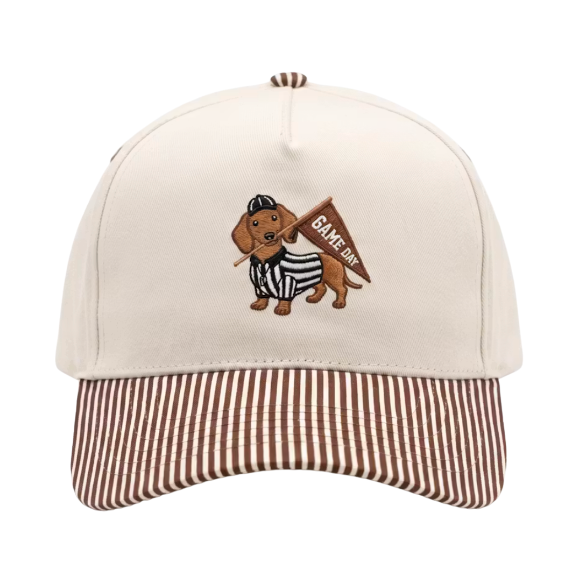 [PRE-ORDER] GAME DAY DOXIE ♡ embroidered hat