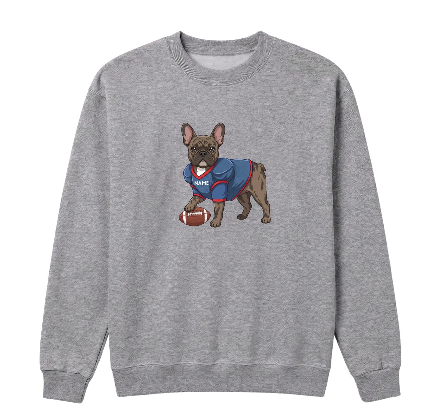 MVP: MOST VALUABLE PET ♡ personalized sweatshirt