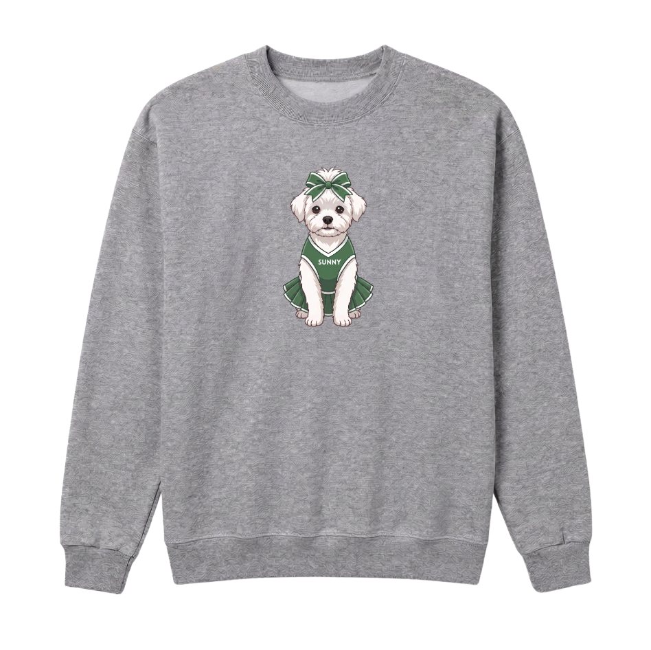 MVP: MOST VALUABLE PET ♡ personalized sweatshirt