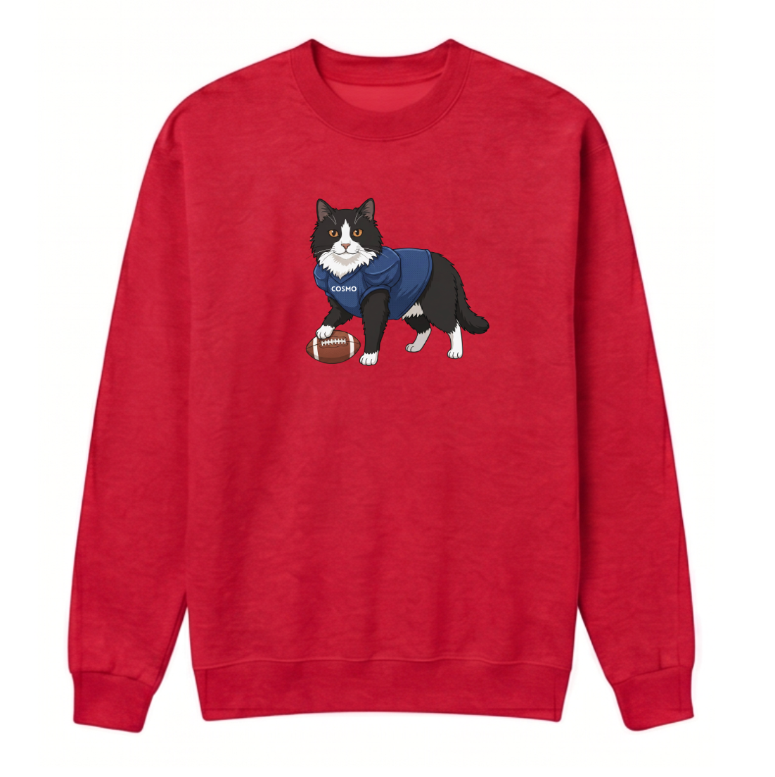 MVP: MOST VALUABLE PET ♡ personalized sweatshirt