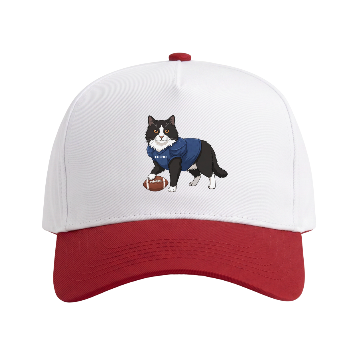 MVP: MOST VALUABLE PET ♡ personalized trucker hat