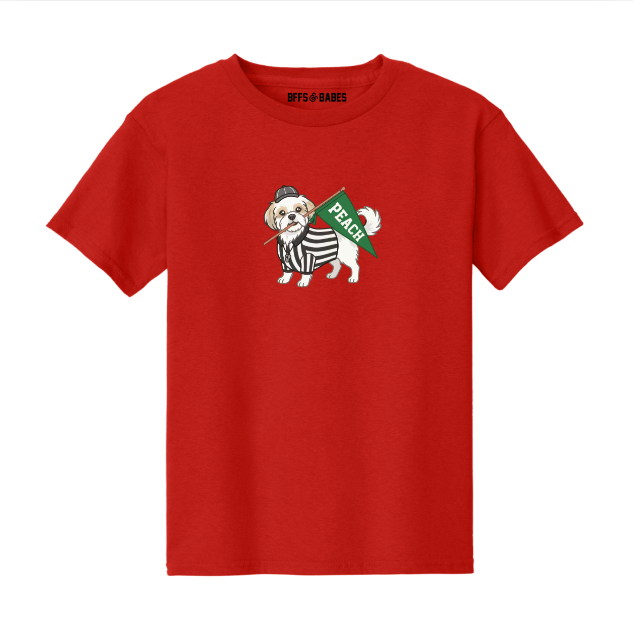 MVP: MOST VALUABLE PET ♡ personalized toddler & kids tee