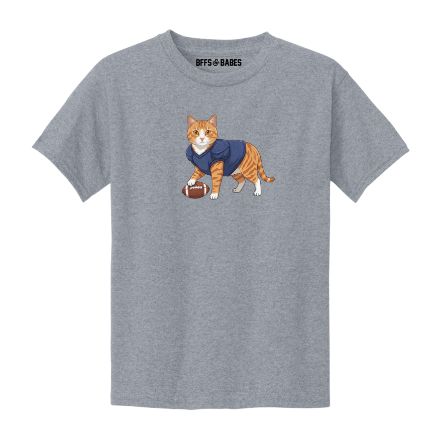 MVP: MOST VALUABLE PET ♡ personalized toddler & kids tee