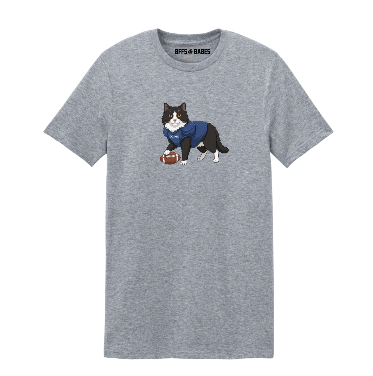 MVP: MOST VALUABLE PET ♡ personalized tee
