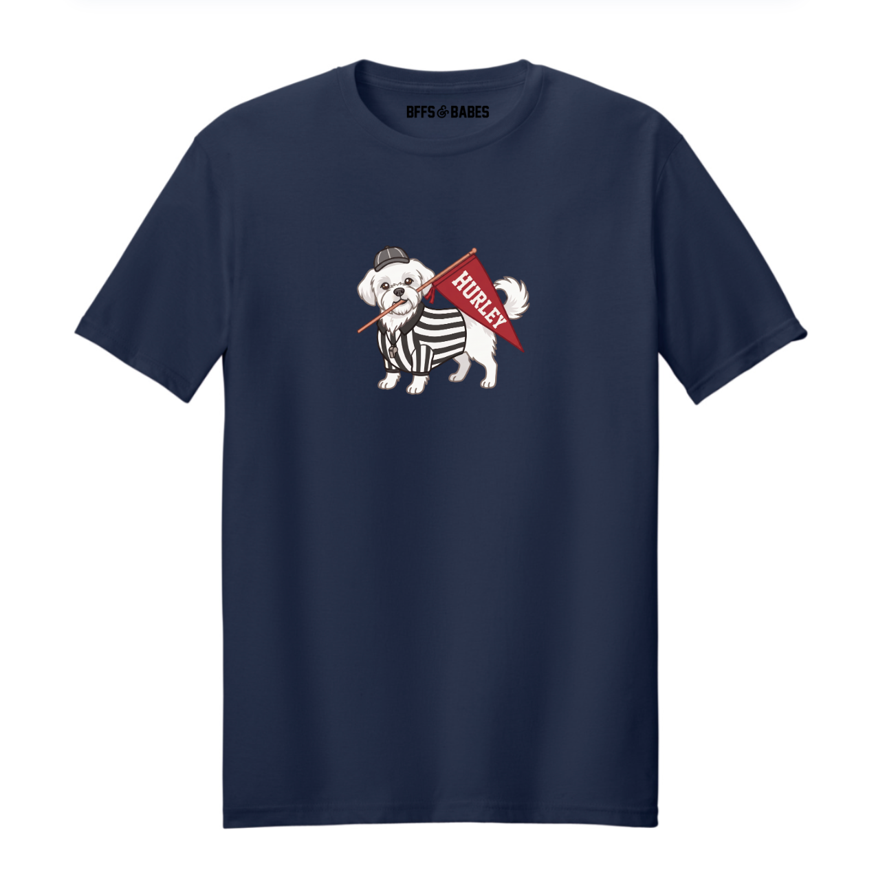 MVP: MOST VALUABLE PET ♡ personalized tee