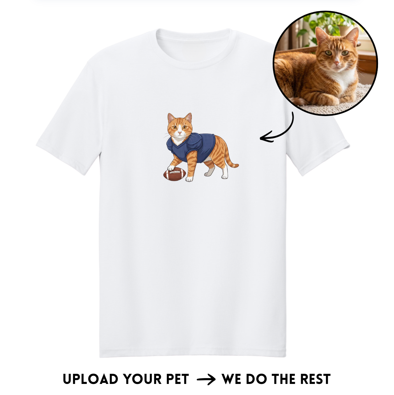 MVP: MOST VALUABLE PET ♡ personalized tee