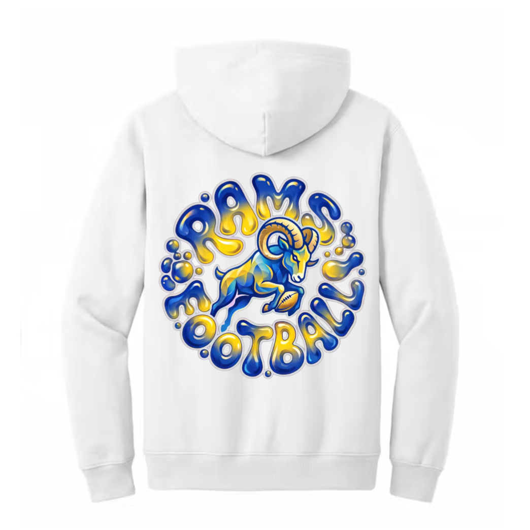 RJFA ♡ adult & kids hooded sweatshirt