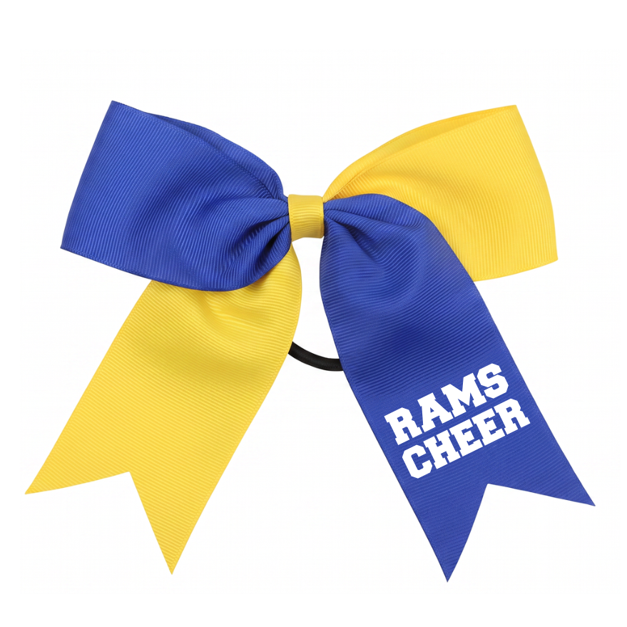 RJFA ♡ cheer bow