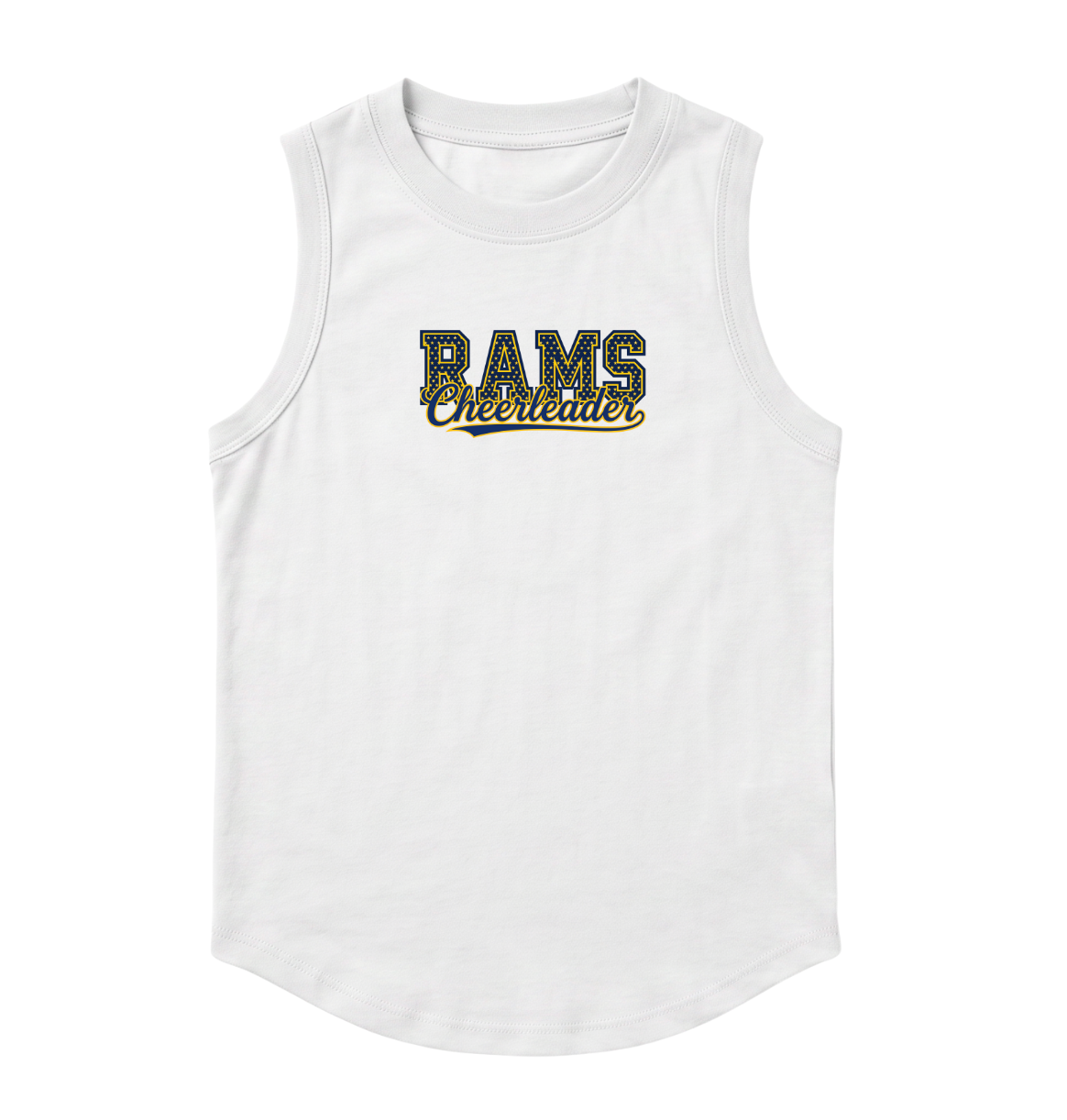 RJFA ♡ kids tank