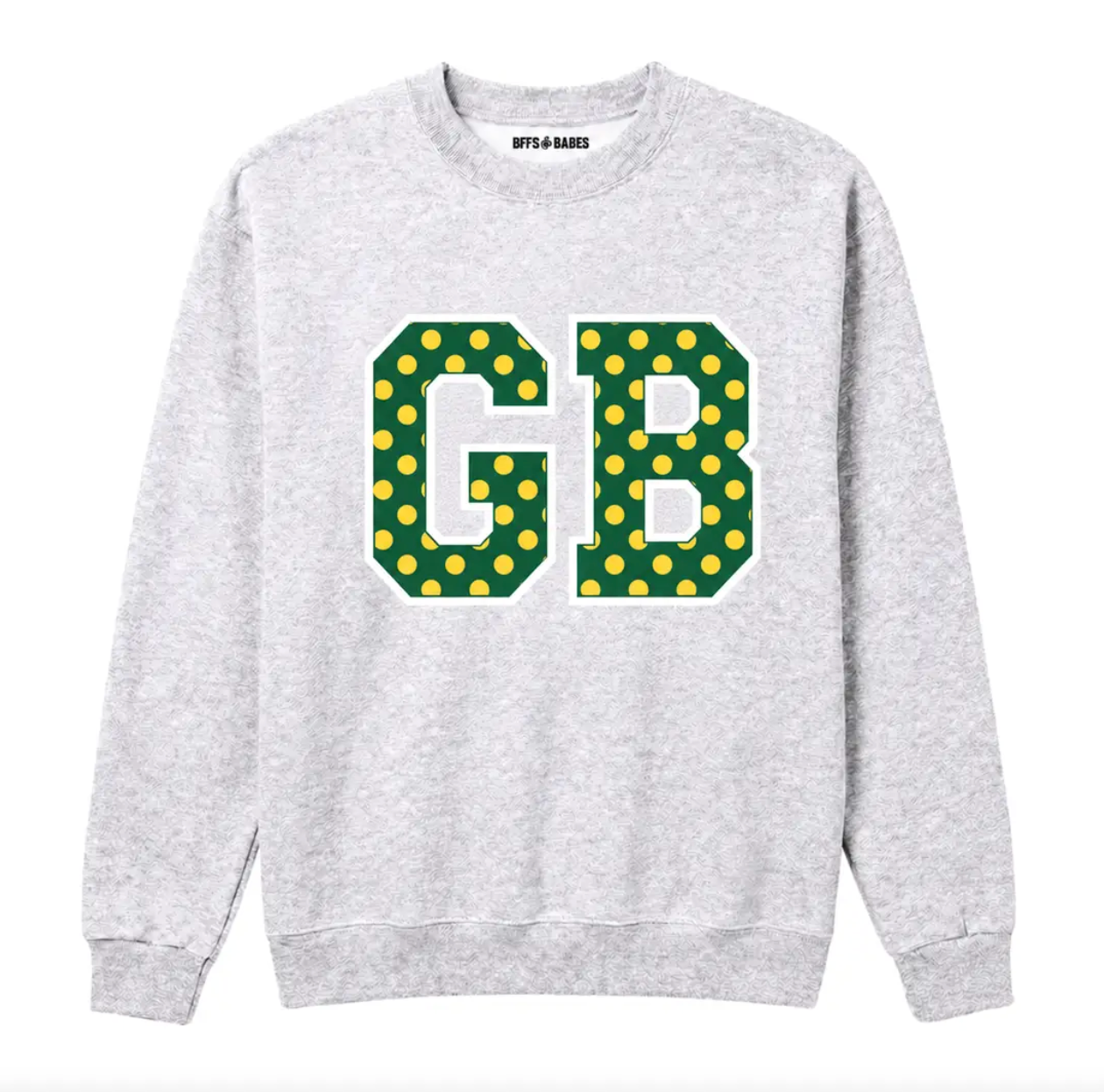 POLKA DOT GB ♡ adult & kids sweatshirt