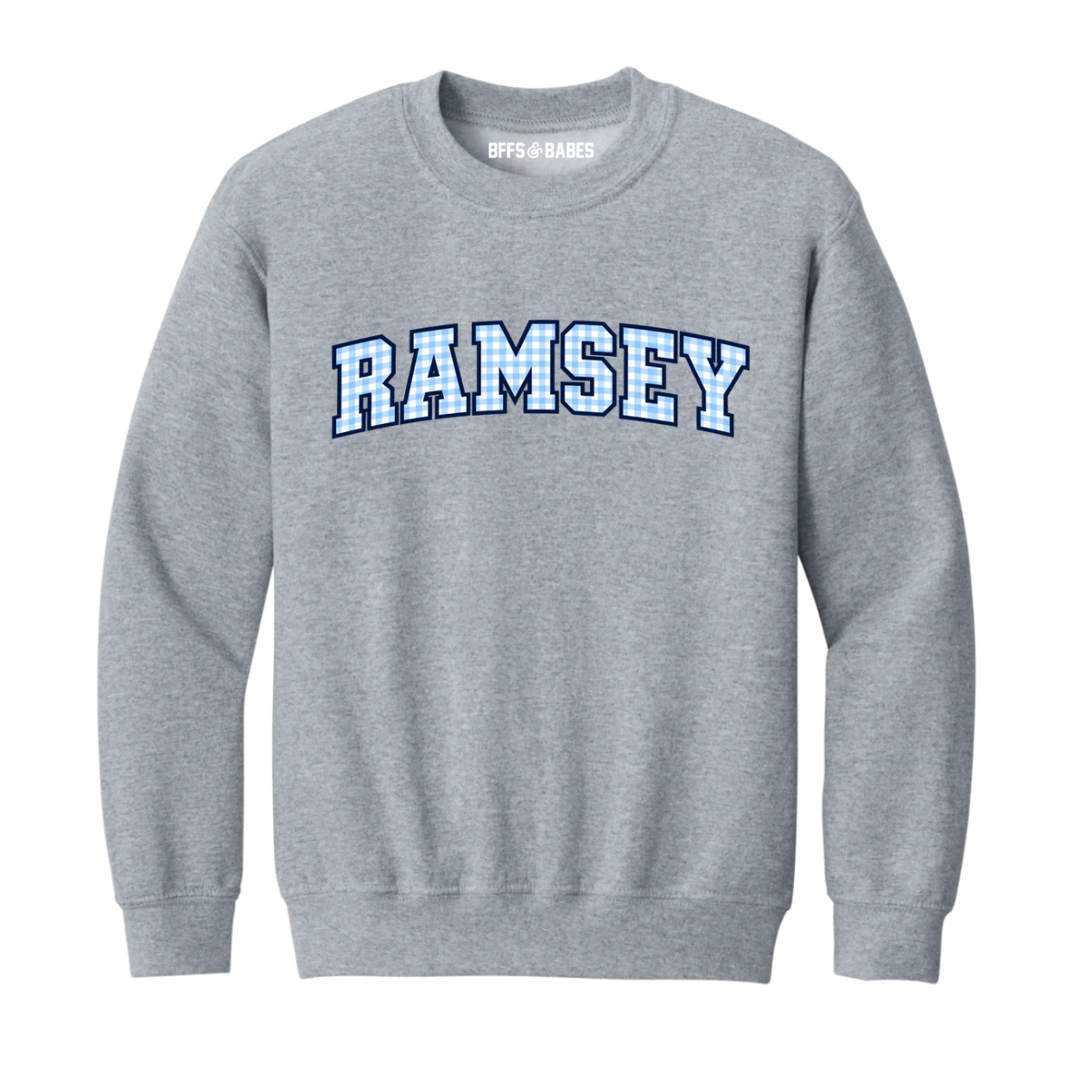 DATER ELEMENTARY ♡ adult & kids sweatshirt