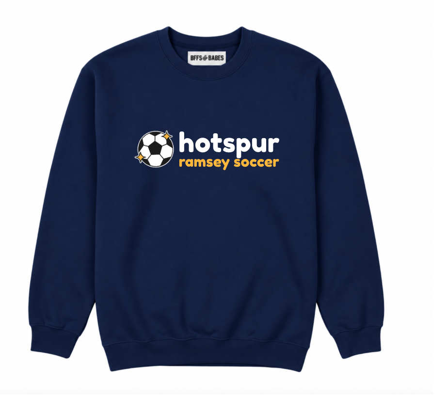 HOTSPUR FC ♡ adult & kids sweatshirt