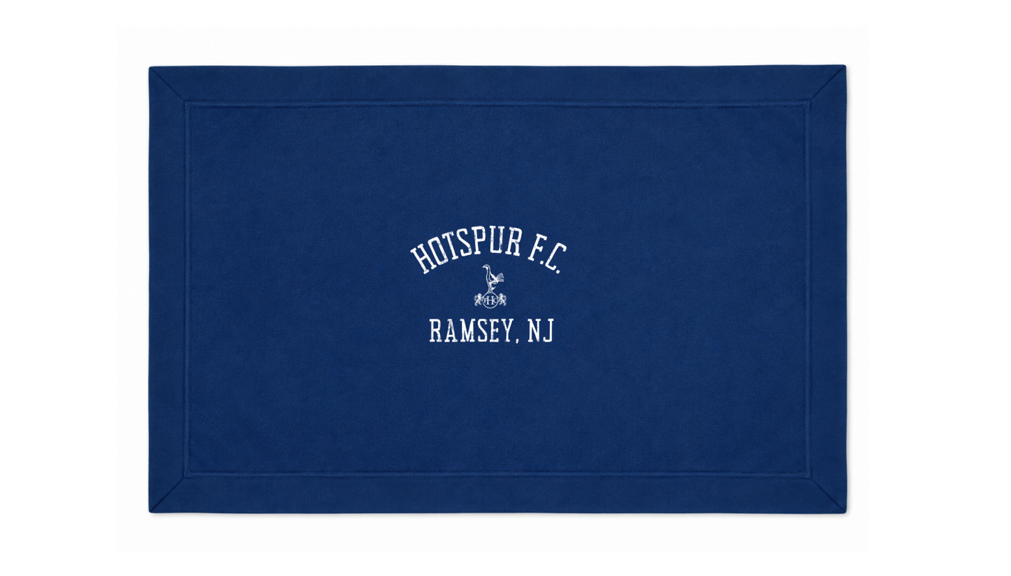 HOTSPUR FC ♡ blanket