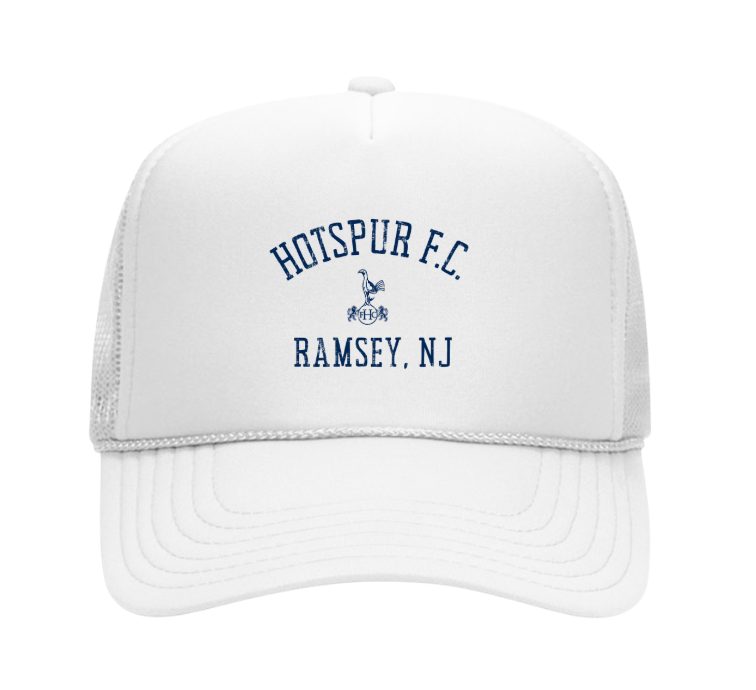 HOTSPUR FC ♡ trucker hat