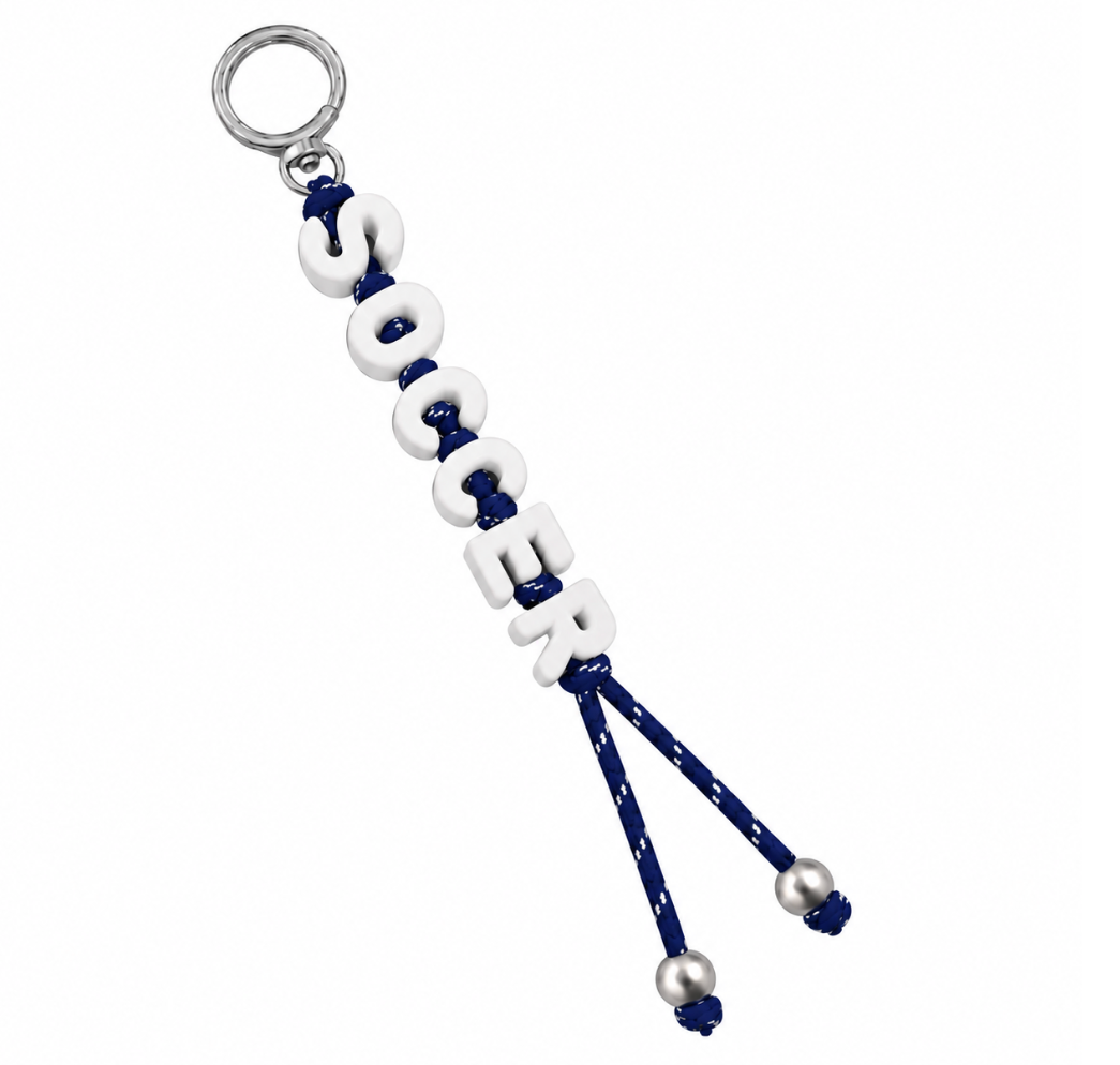 HOTSPUR FC ♡ soccer bag charm
