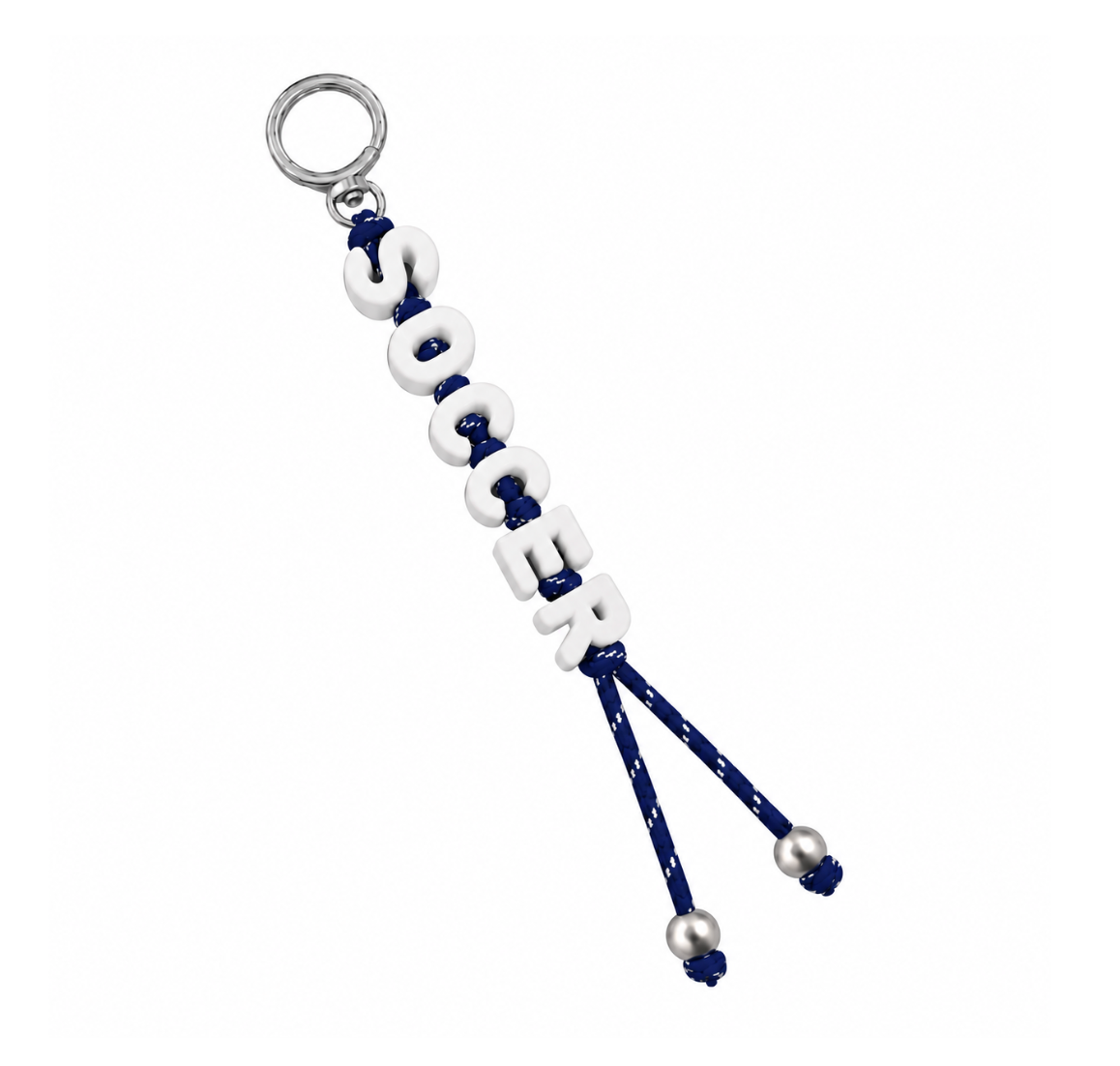 SOCCER ♡ bag charm