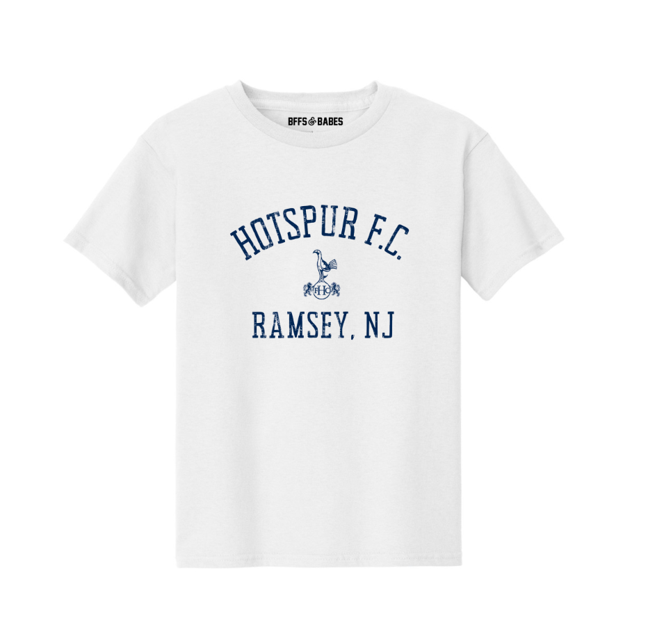 HOTSPUR FC ♡ adult & kids t-shirt