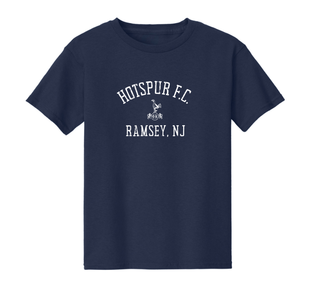 HOTSPUR FC ♡ adult & kids t-shirt