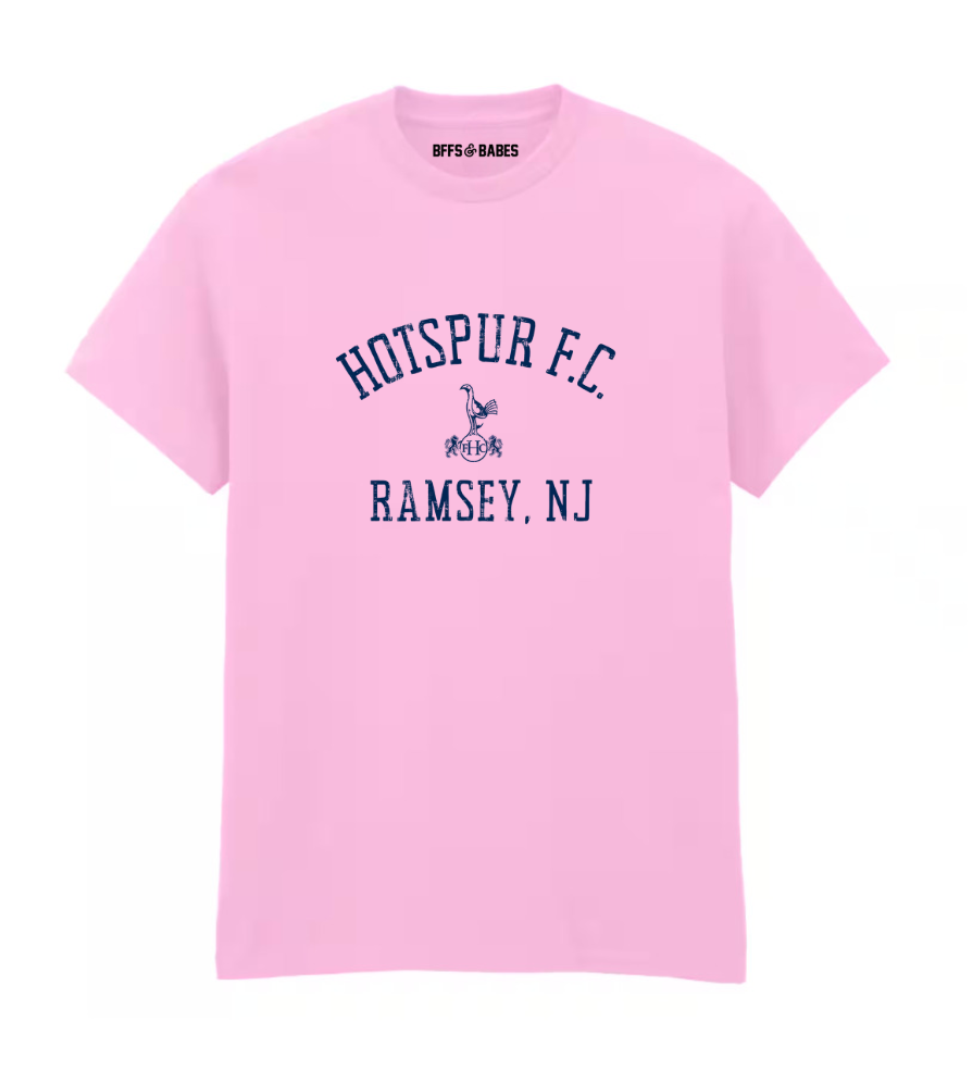 HOTSPUR FC ♡ adult & kids t-shirt