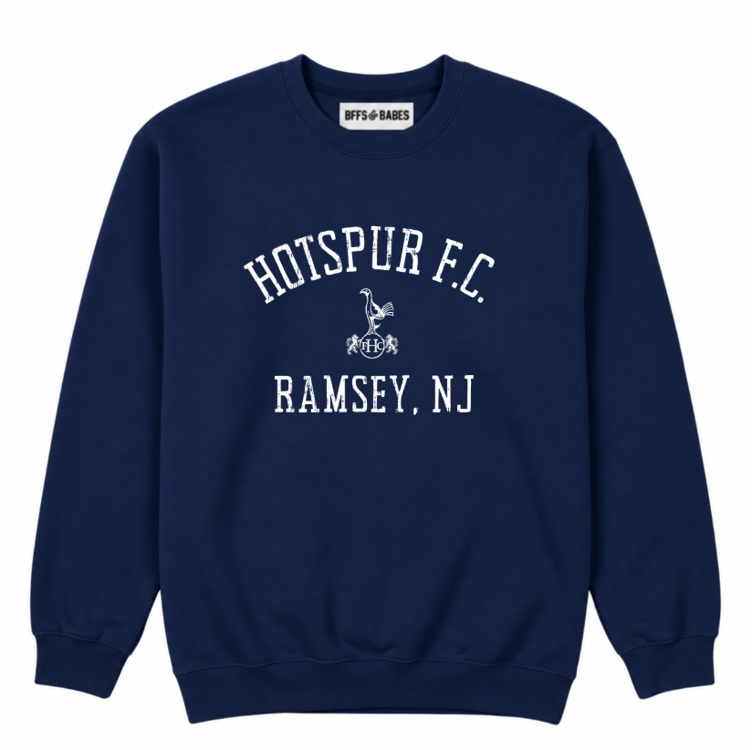 HOTSPUR FC ♡ adult & kids sweatshirt